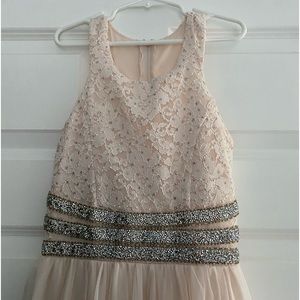 Kids Long Dress